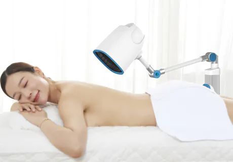 Infrared therapy apparatus1