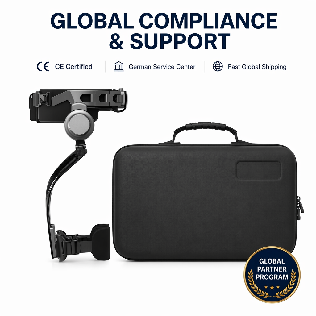 Wholesale C2 AI Exoskeleton with German Service Center | CE Certified Regional Agency Program | Reliable Bulk Supply - Image 6