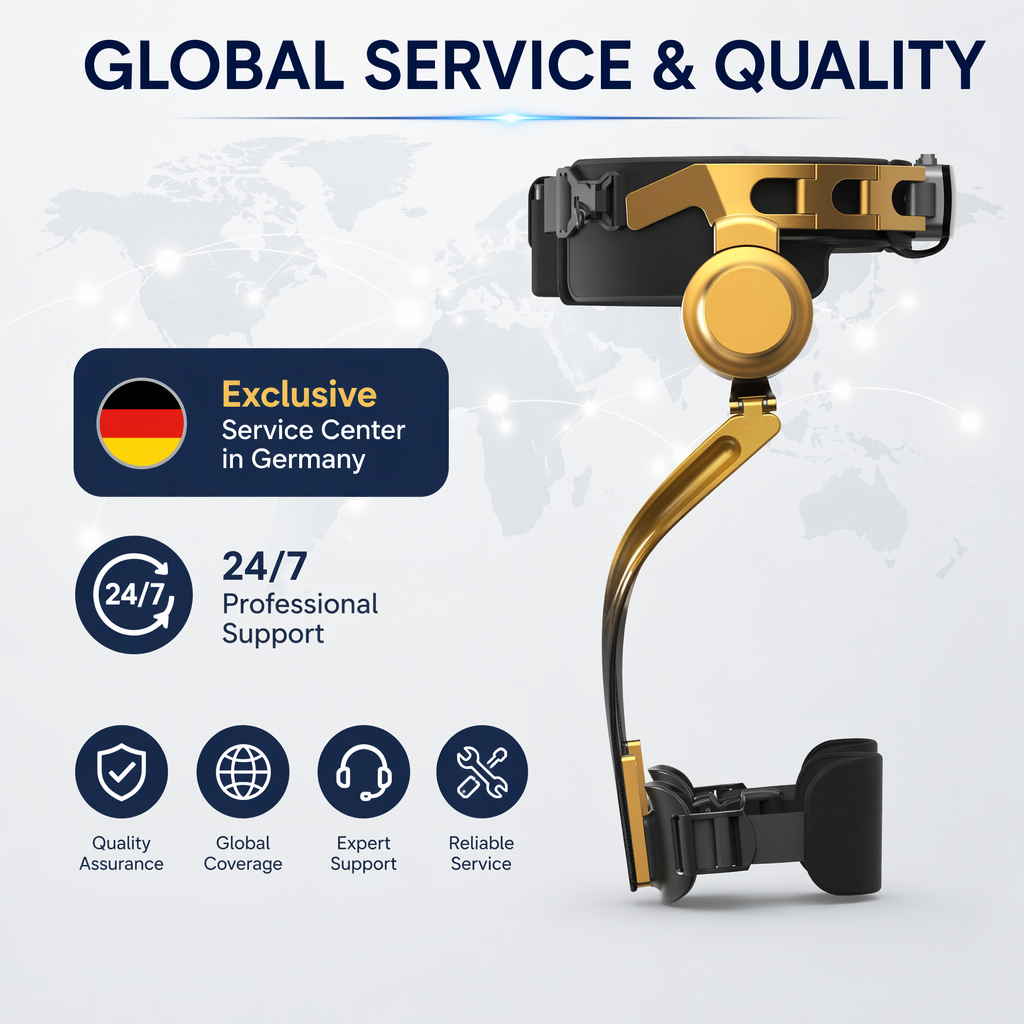 Wholesale C2 AI Exoskeleton with German Service Center | CE Certified Regional Agency Program | Reliable Bulk Supply - Image 8