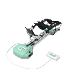 CPM Knee Rehabilitation Machine | Continuous Passive Motion Leg Exerciser for Post-Surgery, Stroke & Arthritis Recovery | Knee Flexion & Extension Training Equipment for Home, Hospital & Rehab Center