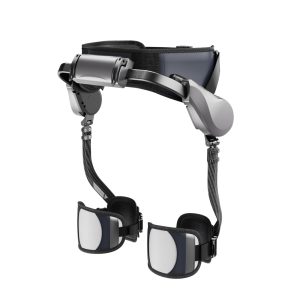 US-H-1.0 Pro Lightweight Carbon Fiber Exoskeleton Walker | 6-Level Assist Walking Aid for Hiking, Climbing | Foldable & IP54