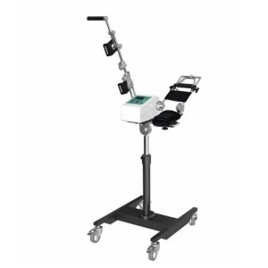 Upper Limb CPM Machine YTK-E | Continuous Passive Motion Shoulder & Elbow Rehabilitation Training Device with Reusable Design | Class II Physiotherapy Equipment for Hospital, Clinic & Home Care