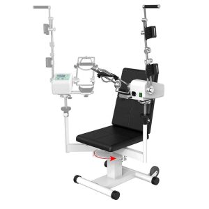Upper Limb CPM Machine for Shoulder and Elbow — 2-in-1 Continuous Passive Motion Rehabilitation with 0-150° Shoulder & 0-125° Elbow Range, Touch Screen Control | What Is a CPM Machine? Post-Operative Recovery Equipment for Clinic & Home
