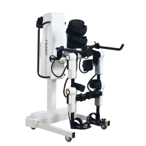 AI-Powered Lower Limb Exoskeleton Rehabilitation Robot — 1-50 Steps/Min Robotic Gait Trainer, 100kg Capacity, 150-190cm, with AI Gait Learning & Dynamic Weight Support