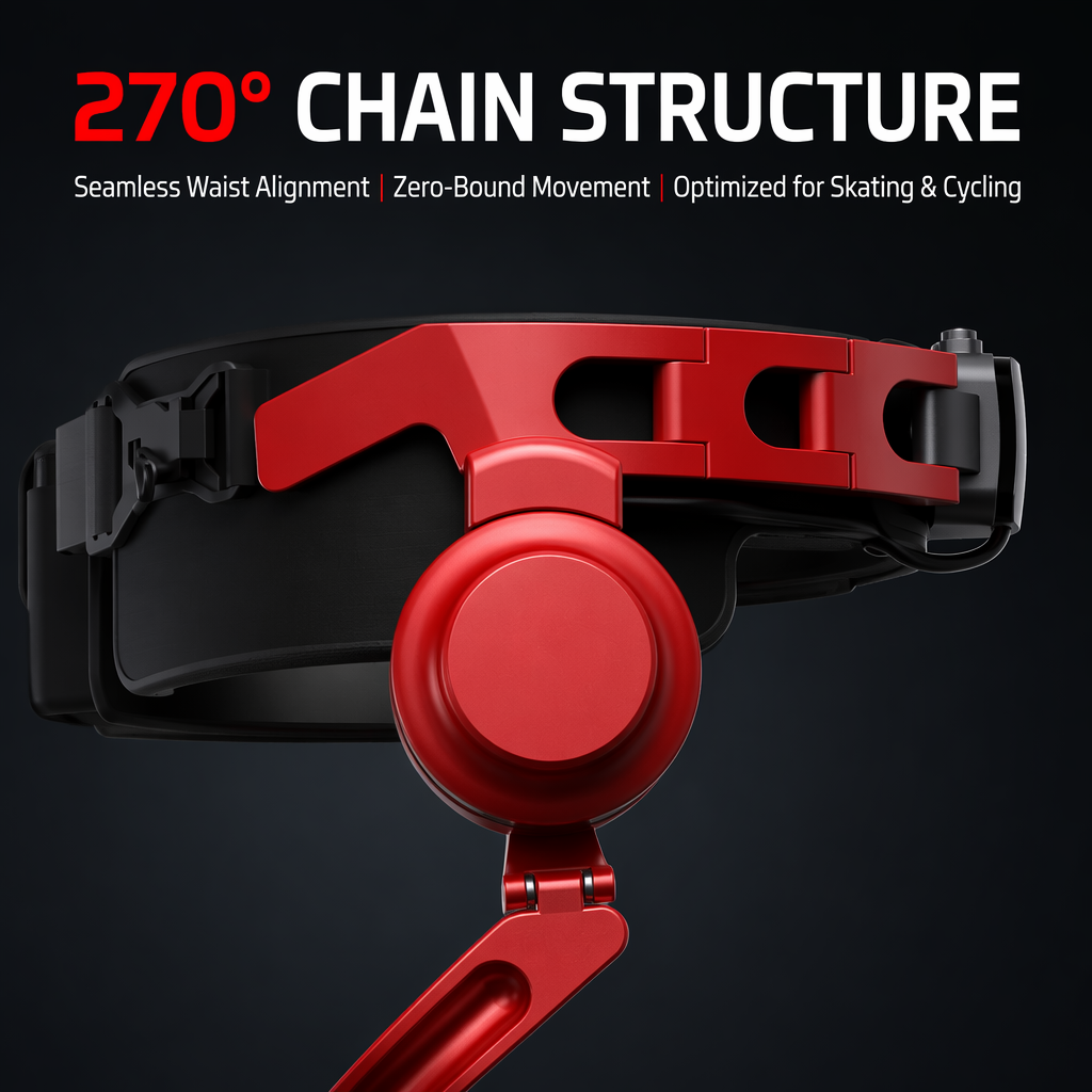 AI Exoskeleton Robot C2 for Outdoor Hiking | 2kg Ultra-Light Carbon Fiber Walking Assistant | 21N Torque - Image 4