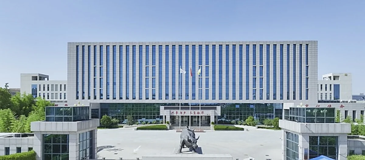 Dynasty Medical company building and headquarters