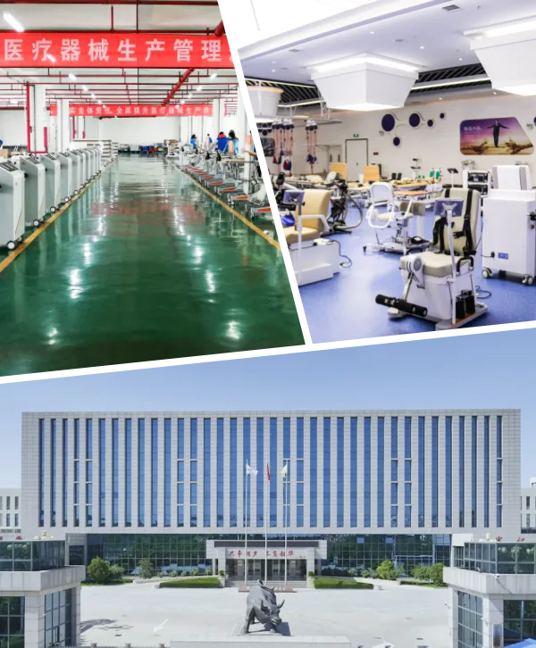 Dynasty Device manufacturing facility and production line